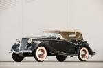 Ford Jenson Tourer 1936 года